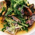 ともまま711's cooksnap of when they made プロ直伝！柳原さん家のあさりの酒蒸し☆.