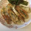 ayumiina's cooksnap of when they made ちくわの磯辺あげ☆.