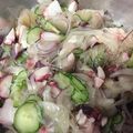 くまこ1119's cooksnap of when they made 玉ねぎシャキシャキトマトとたこのマリネ.