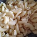 kinako10's cooksnap of when they made 美味ドレのパスタケースで早ゆでパスタ作ろ.