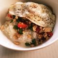 カフェリーナ's cooksnap of when they made ガパオごはん。ですっTHAI♡.