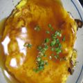 アジュンマ's cooksnap of when they made カニカマのかに玉.