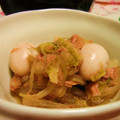 ゆずゆmama's cooksnap of when they made 白菜とツナの炒め煮.