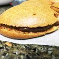hawaiinut's cooksnap of when they made ファイブ釜焼きシュークリーム.