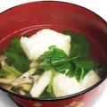 竹ほたる's cooksnap of when they made 桜鯛のしんじょう～春野菜を添えて～.