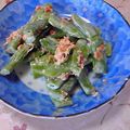 のじまさん's cooksnap of when they made いんげんのおかかマヨ和え.