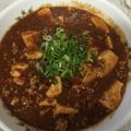 デイジー1222's cooksnap of when they made 簡単お手軽！麻婆豆腐.
