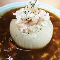 ゼウス木星's cooksnap of when they made シーチキンで簡単☆まるごと玉ねぎカレー.