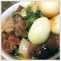 ちなぴ77's cooksnap of when they made ☺圧力鍋なしで簡単♪やわらか豚の角煮☺.