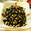 猫八オカン's cooksnap of when they made 我が家の味♪ひじきと大豆の煮物.