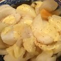 ダイゴロウママ's cooksnap of when they made 超簡単☆新玉丸ごとトロトロスープ.