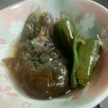 あっちゃむ。's cooksnap of when they made なすとピーマンの煮浸し.