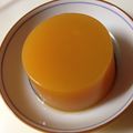 ポークの嫁's cooksnap of when they made すり鉢一つで簡単！サッパリ人参ゼリー☆.