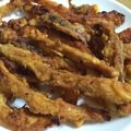 スティッチ〜♫'s cooksnap of when they made いかのフリッツ.
