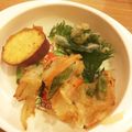 マーイチン's cooksnap of when they made 簡単☆米粉天ぷら(小麦・卵・乳製品なし).