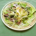 *ひろみ*'s cooksnap of when they made 野菜も薬味もたっぷり！かつおのたたき☆.