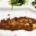 けいごようた's cooksnap of when they made 超簡単♡サクトロ♡ささみチーズカツ♡.