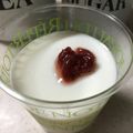 conyasan's cooksnap of when they made ヨーグルト☆ミルクゼリー、簡単！.