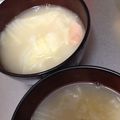 じゅーん☆'s cooksnap of when they made 白菜のあっさりクリームスープ☆.