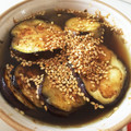 Miranda＊'s cooksnap of when they made 揚げだしなす風♪.