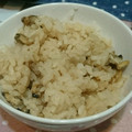 サイクリー's cooksnap of when they made あさりの缶詰で♢♦簡単炊き込みごはん.
