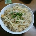 nobuサン's cooksnap of when they made あさりごはん.