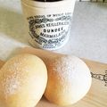 まゆうたちゃん's cooksnap of when they made 白神こだま酵母と湯だねでふわふわパン.