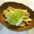 ☆Rokko☆'s cooksnap of when they made ✿筍の旨煮✿.