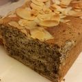 クロネコくーちゃん's cooksnap of when they made 余った卵白で☆本格紅茶のパウンドケーキ.