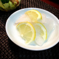 PAM's cooksnap of when they made さっぱりレモンと大根の和え物.
