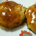 よこっちょ☆'s cooksnap of when they made シャキッと★もやしつくねバーグ.