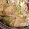 かなえ369's cooksnap of when they made 副菜＊きゃべつとしらすのペペロン炒め.