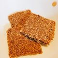 りんくれん's cooksnap of when they made 糖質オフ！小麦ふすまと豆腐のクッキー.