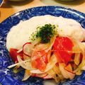 あけちゃんち。's cooksnap of when they made マグロの変わり山かけ.