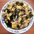うぇすてぃんぐ's cooksnap of when they made 簡単！豚の卵とじ丼！.