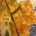 みゆだんご's cooksnap of when they made お弁当に☆ちりめんの厚焼き玉子.
