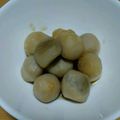 ナーちゃん's cooksnap of when they made まな板＆包丁要らず！超簡単☆里芋の甘辛煮.