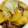 もりこ☆〜's cooksnap of when they made 美味しいよ☆我が家のぶりあら大根♪.