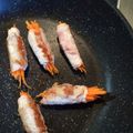 さっさん２'s cooksnap of when they made めんつゆで二色肉巻き♪.