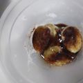 ゆきたて's cooksnap of when they made レンジで簡単☆ホットバナナ.