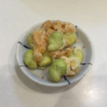 クックLKDDFK☆'s cooksnap of when they made そら豆と桜エビのかき揚げ.