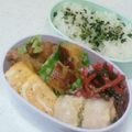 なななな♡MaMa's cooksnap of when they made お弁当に！さつまいもの甘露煮✿手抜ver.