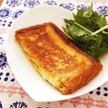 とこきち's cooksnap of when they made フライパンで簡単♪ホットサンド☆.