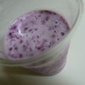 ひづき悠's cooksnap of when they made 簡単！ベリベリヨーグルト濃厚ムース♪.