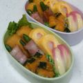 なななな♡MaMa's cooksnap of when they made インゲンのベーコン巻き.