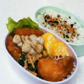 なななな♡MaMa's cooksnap of when they made ちくわの結び揚げ.