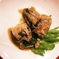 クックUXZTQO☆'s cooksnap of when they made 今夜はお家焼き鳥〜♬ ＊ニラシソ巻き＊.