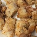 COM☆COM♪'s cooksnap of when they made 話題の( ღ'ᴗ'ღ )塩レモン唐揚げ.
