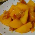 ローさん's cooksnap of when they made ジャガイモとベーコンの煮っころがし♪.