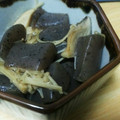 MofeMofee's cooksnap of when they made こんにゃくときのこの炒め煮.